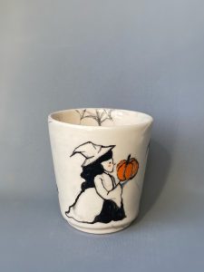 Witchy Mug