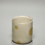 Gold Point Grey Filter Mug