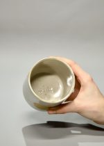 Gold Point Grey Filter Mug - Görsel 2