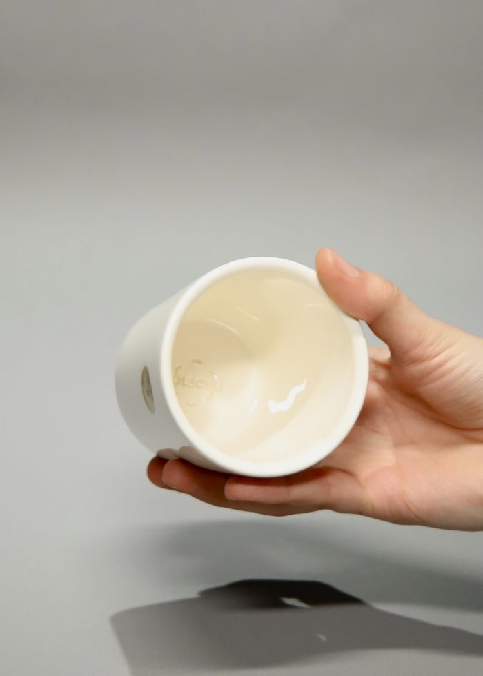 Gold Point White Filter Mug - Görsel 2