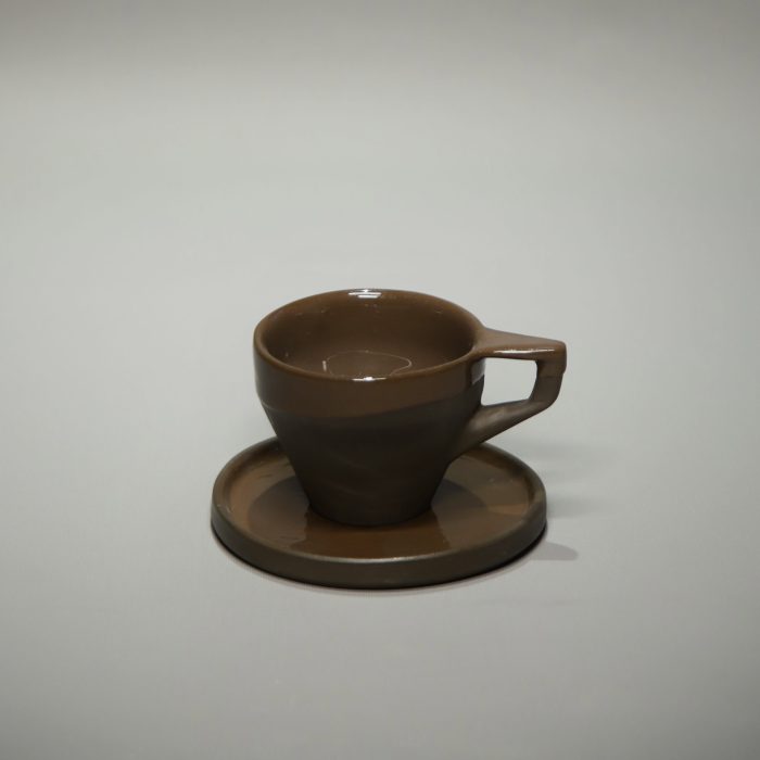 Kulplu Espresso Takım - Görsel 2