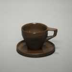 Kulplu Espresso Takım