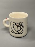 Molecule Love Yourself Mug