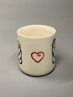 Molecule Love Yourself Mug - Görsel 4