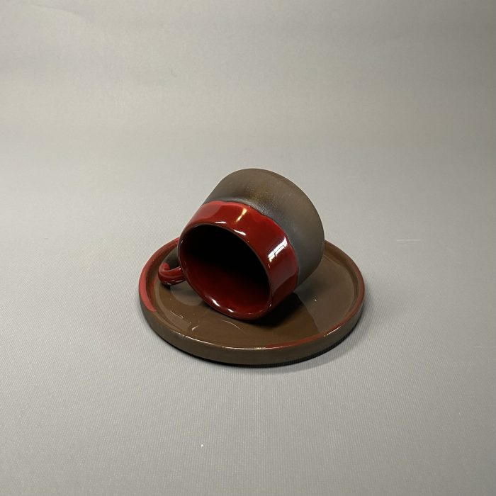 Red Türk Kahvesi Takımı - Görsel 2