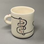 Molecule Lovely Mug