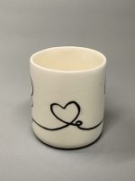 Molecule Lovely Mug - Görsel 2