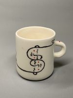 Molecule Lovely Mug - Görsel 5