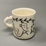 Molecule Nature n Love Mug