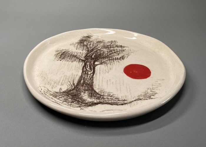 Arboreal Plate - Görsel 2