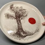 Arboreal Plate