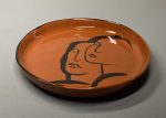 Faces of Love Plate - Görsel 2
