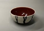 Deep Red Bowl&Tabak Set - Görsel 3