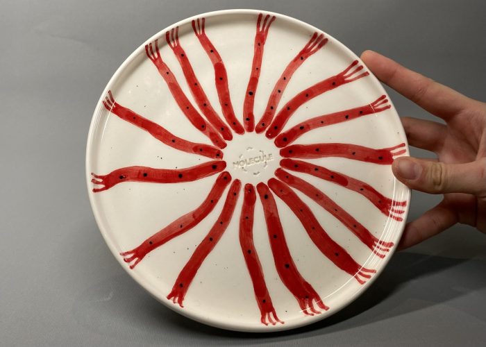 Black Bowl&Tabak Set - Görsel 5