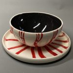 Black Bowl&Tabak Set