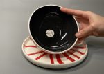 Black Bowl&Tabak Set - Görsel 2