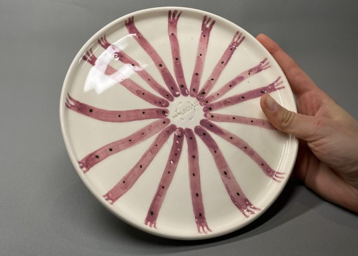 Deep Green Bowl&Tabak Set - Görsel 4