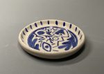Blue Wolves Tiny Plate - Görsel 2