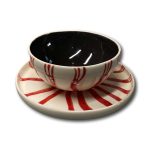 Black Bowl&Tabak Set