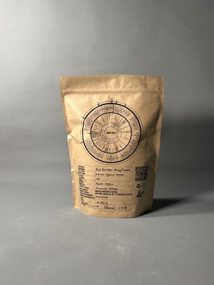 Rwanda Kilimbi Honey - Görsel 2
