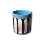 Stripped Mug
