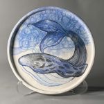 Whale Plate