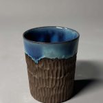 Ocean Stoneware Mug