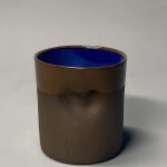 Love Touch Cobalt Mug