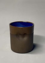 Love Touch Cobalt Mug