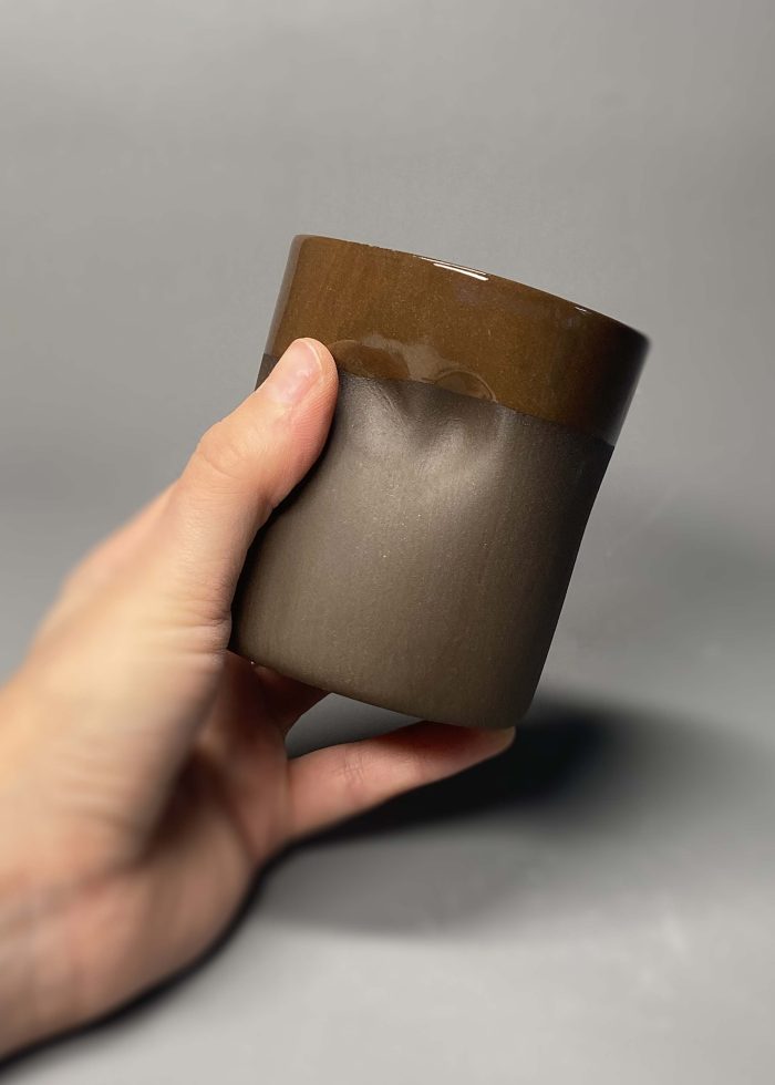 Love Touch Cobalt Mug - Görsel 2