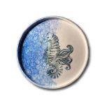 Seahorse Plate