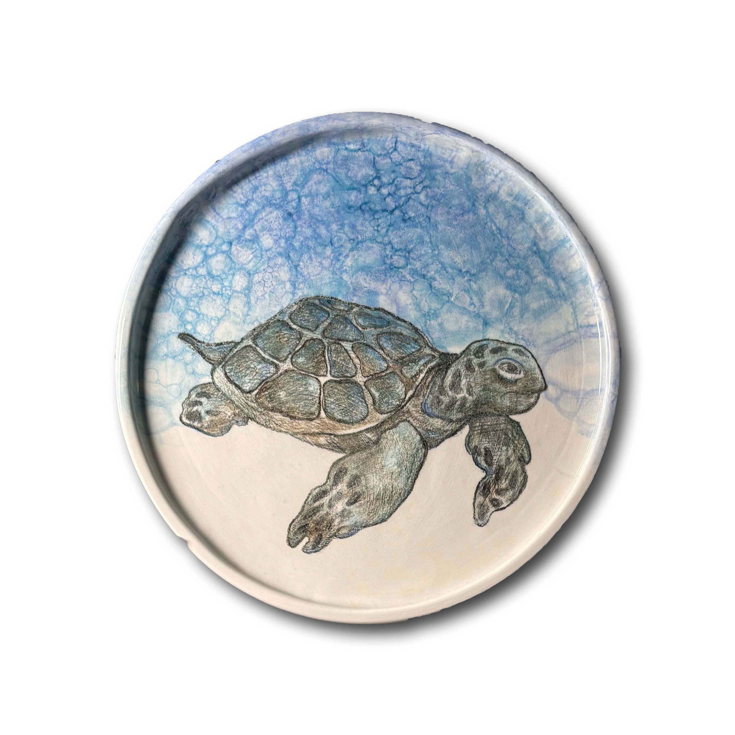 turtleplate Turtle Plate - Görsel 1
