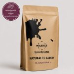 El Salvador El Cerro Pacamara Natural