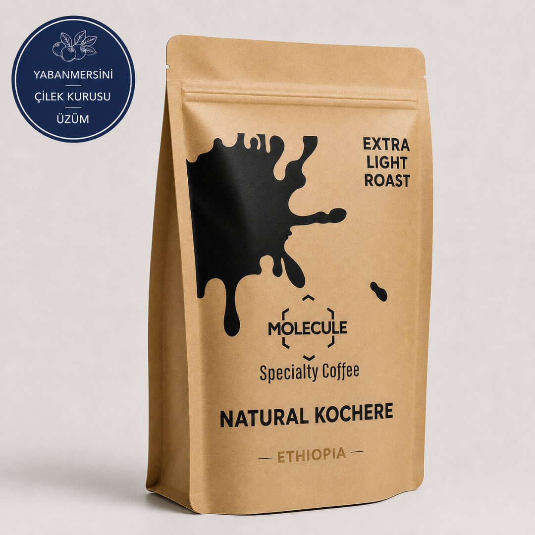molecule-ethiopia-kochere Ethiopia Kochere Peaberry Natural - Görsel 1