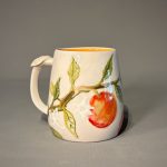 Orange Blossom Mug