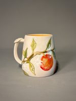 Orange Blossom Mug