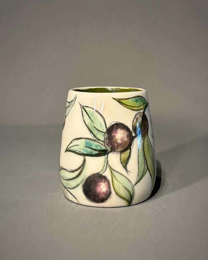 Olive Mug - Görsel 3