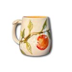 Orange Blossom Mug