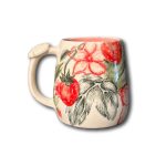 Strawberry Mug
