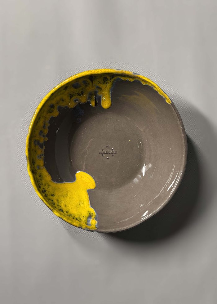 Citrus Stoneware Bowl - Görsel 2
