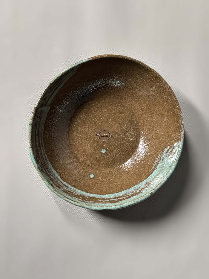 Blauquarz Stoneware Bowl - Görsel 2