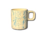 Blue Splash Mug