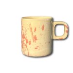 Pink Splash Mug
