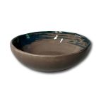 Deep Ocean Stoneware Bowl